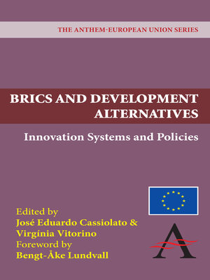 cover image of BRICS and Development Alternatives